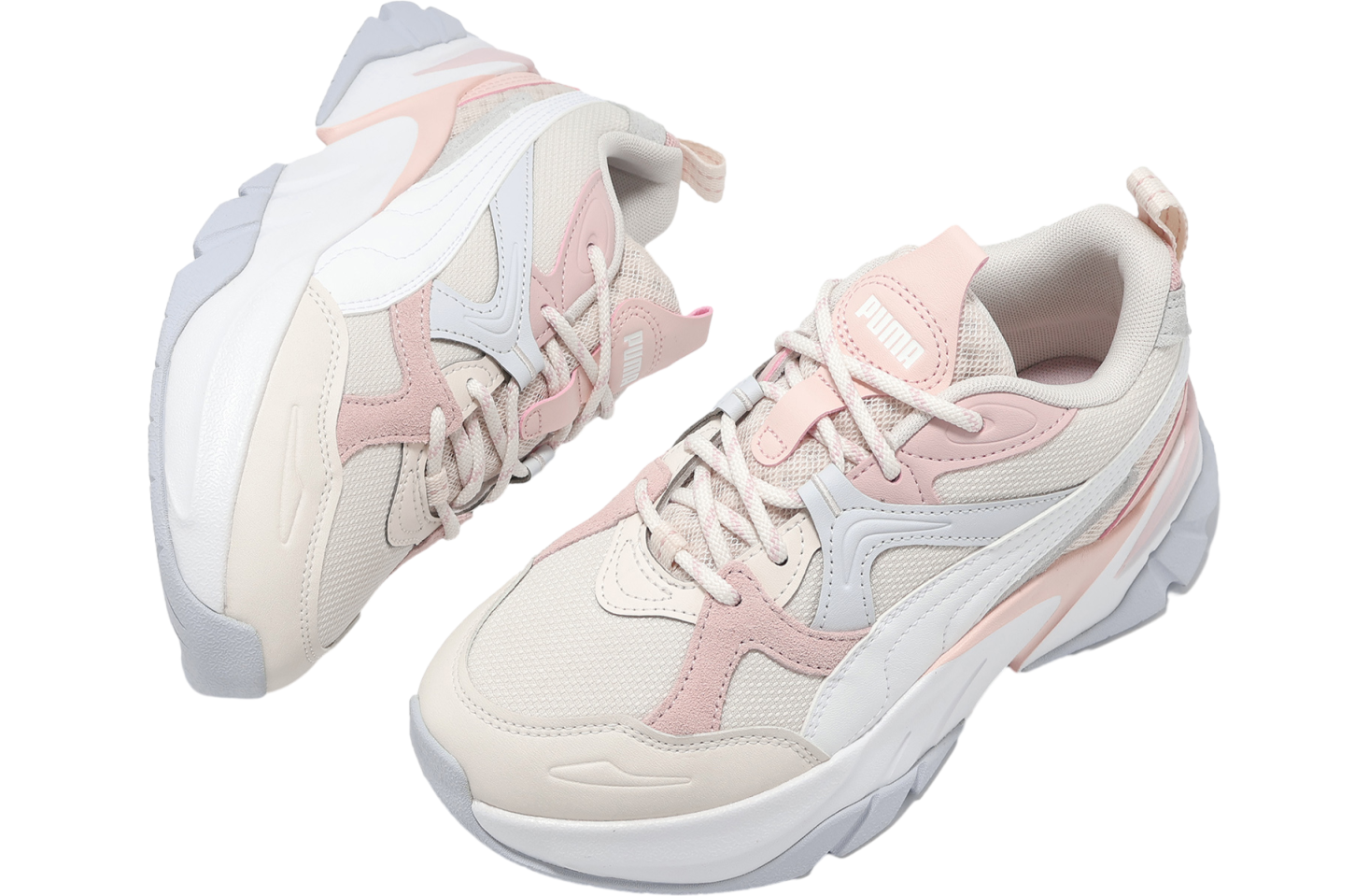 国内配送 PUMA SOPHYR WNS ALPINE SNOW/WHITE Puma Sophyr WMNS Alpine Snow / White - Mar 2025 - 39773603