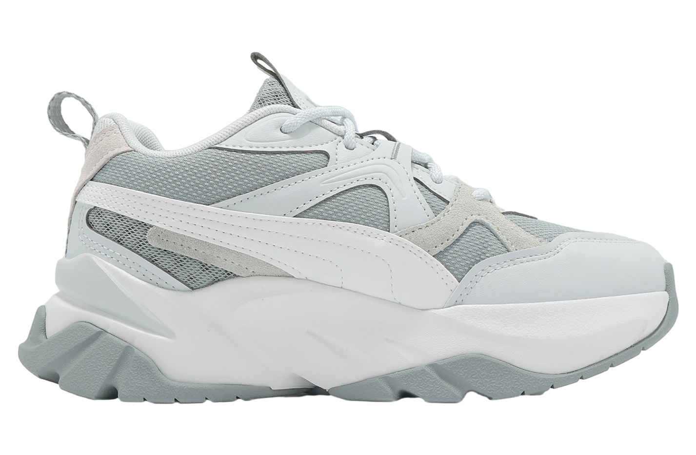 Puma Sophyr WMNS Cool Mid Gray / White