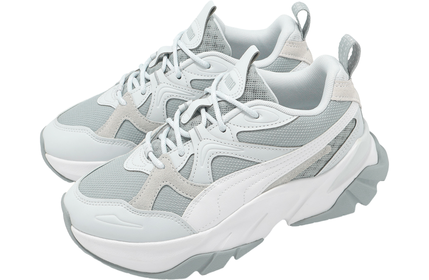 Puma Sophyr WMNS Cool Mid Gray / White