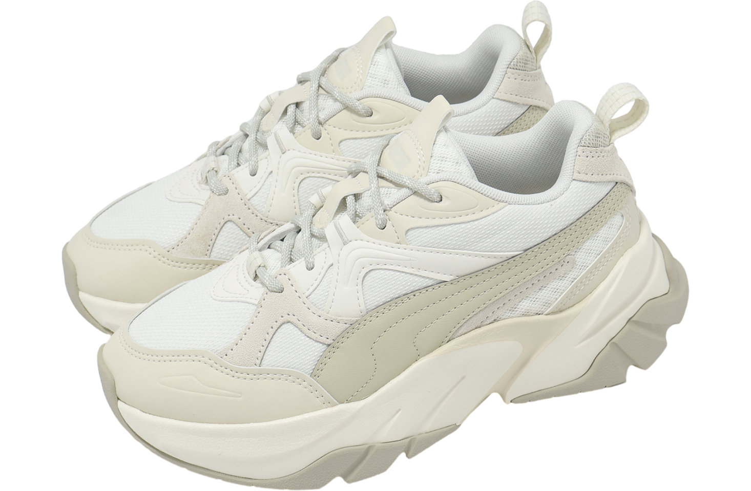 Puma Sophyr WMNS Warm White / Desert Dust