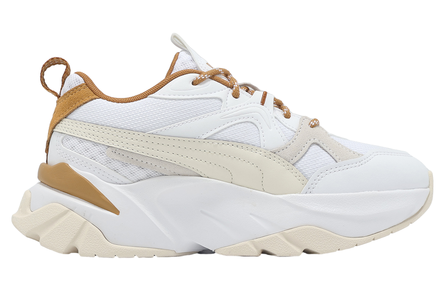 Puma Sophyr WMNS White / Caramel Latte