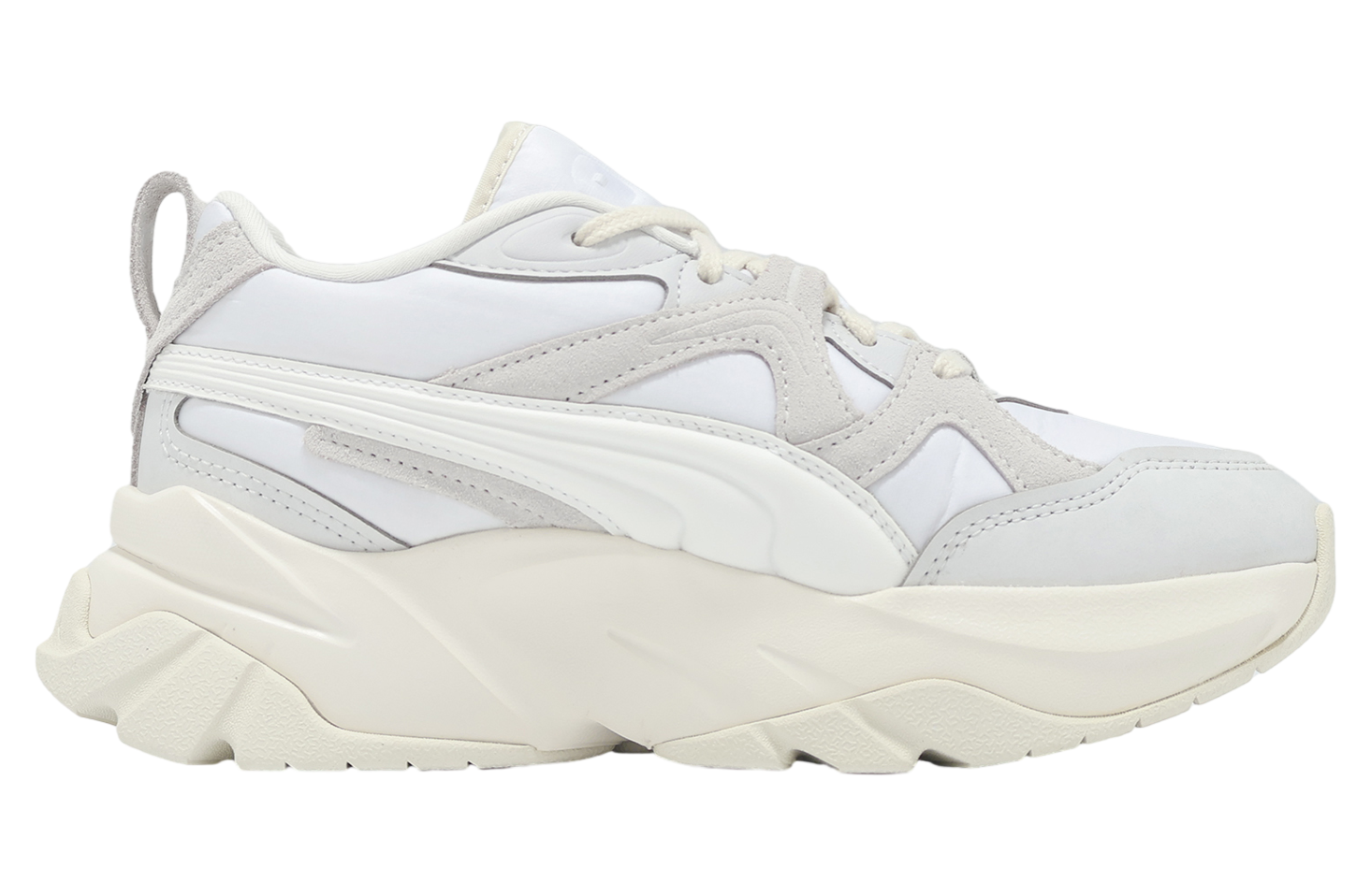 Puma Sophyr WV WMNS Feather Gray / Warm White