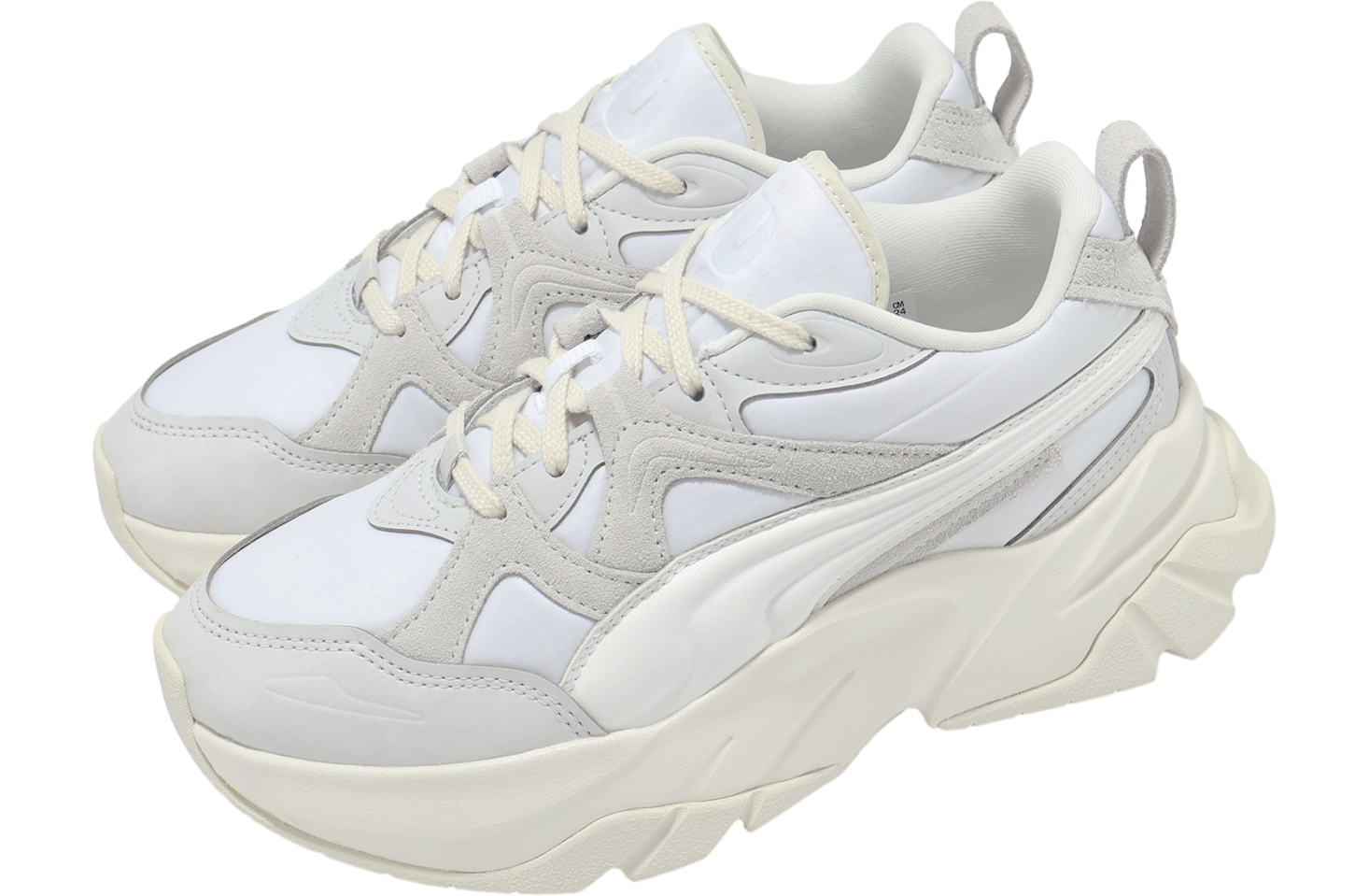 Puma Sophyr WV WMNS Feather Gray / Warm White