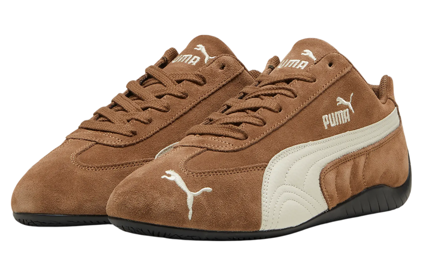 Puma Speedcat Archive Haute Coffee / Frosted Ivory