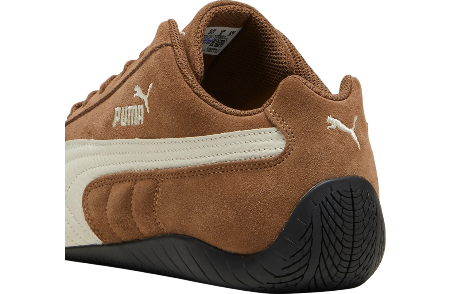 Puma Speedcat Archive Haute Coffee / Frosted Ivory