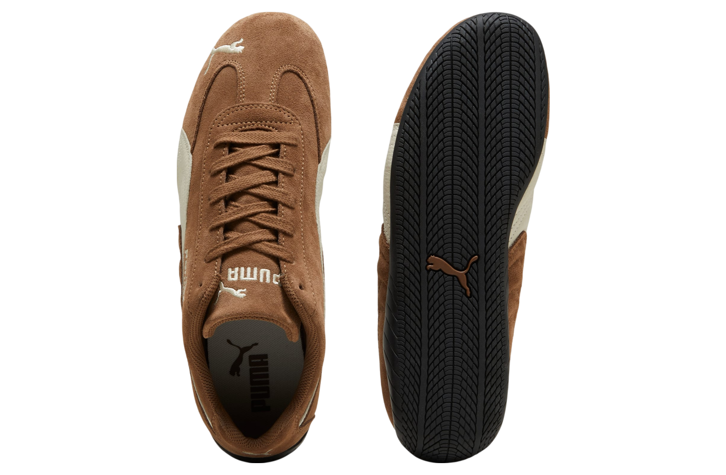 Puma Speedcat Archive Haute Coffee / Frosted Ivory