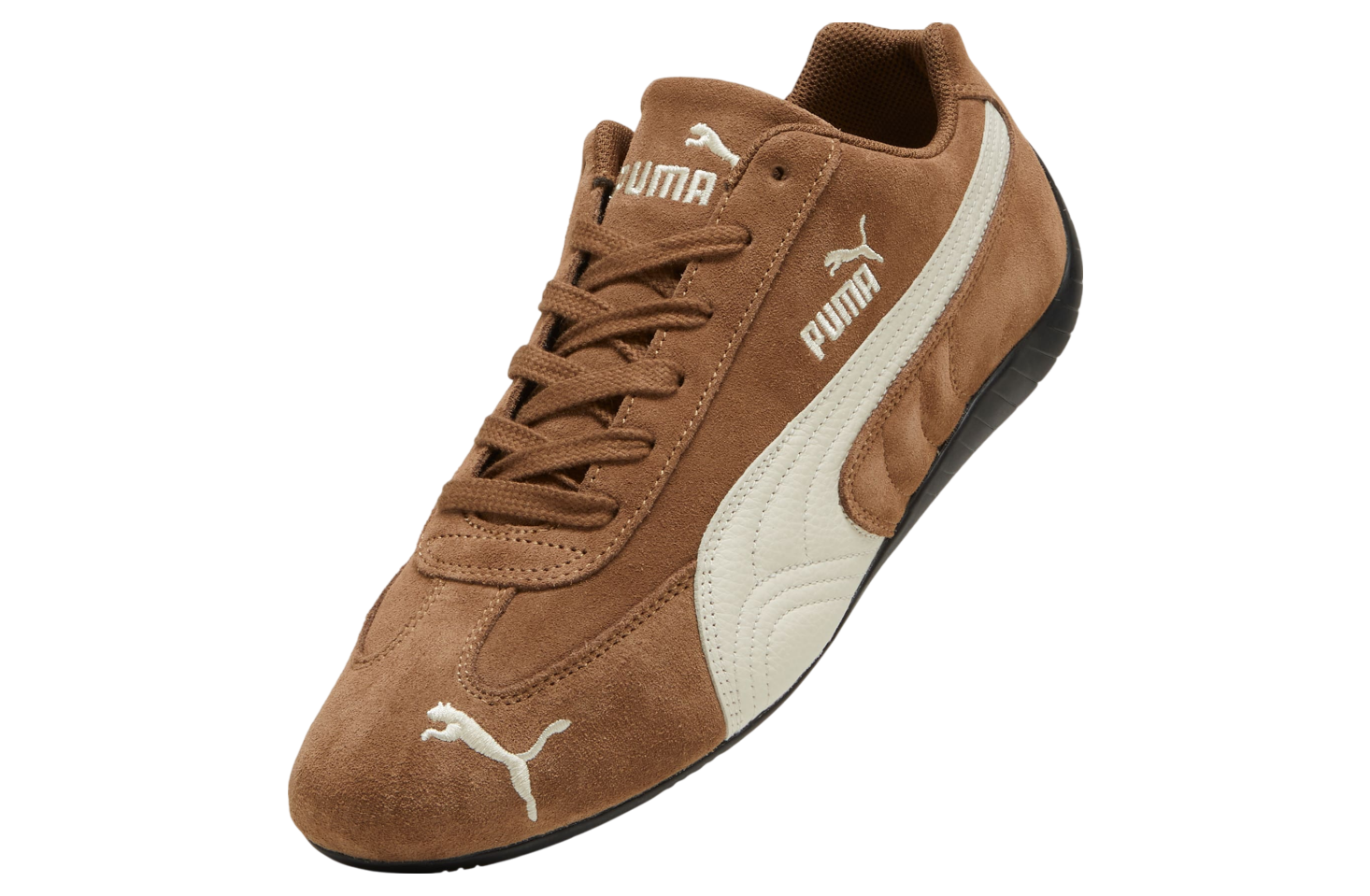 Puma speed cat men brown online