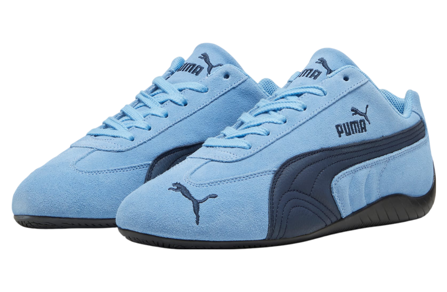 Puma Speedcat Archive Team Light Blue Club Navy