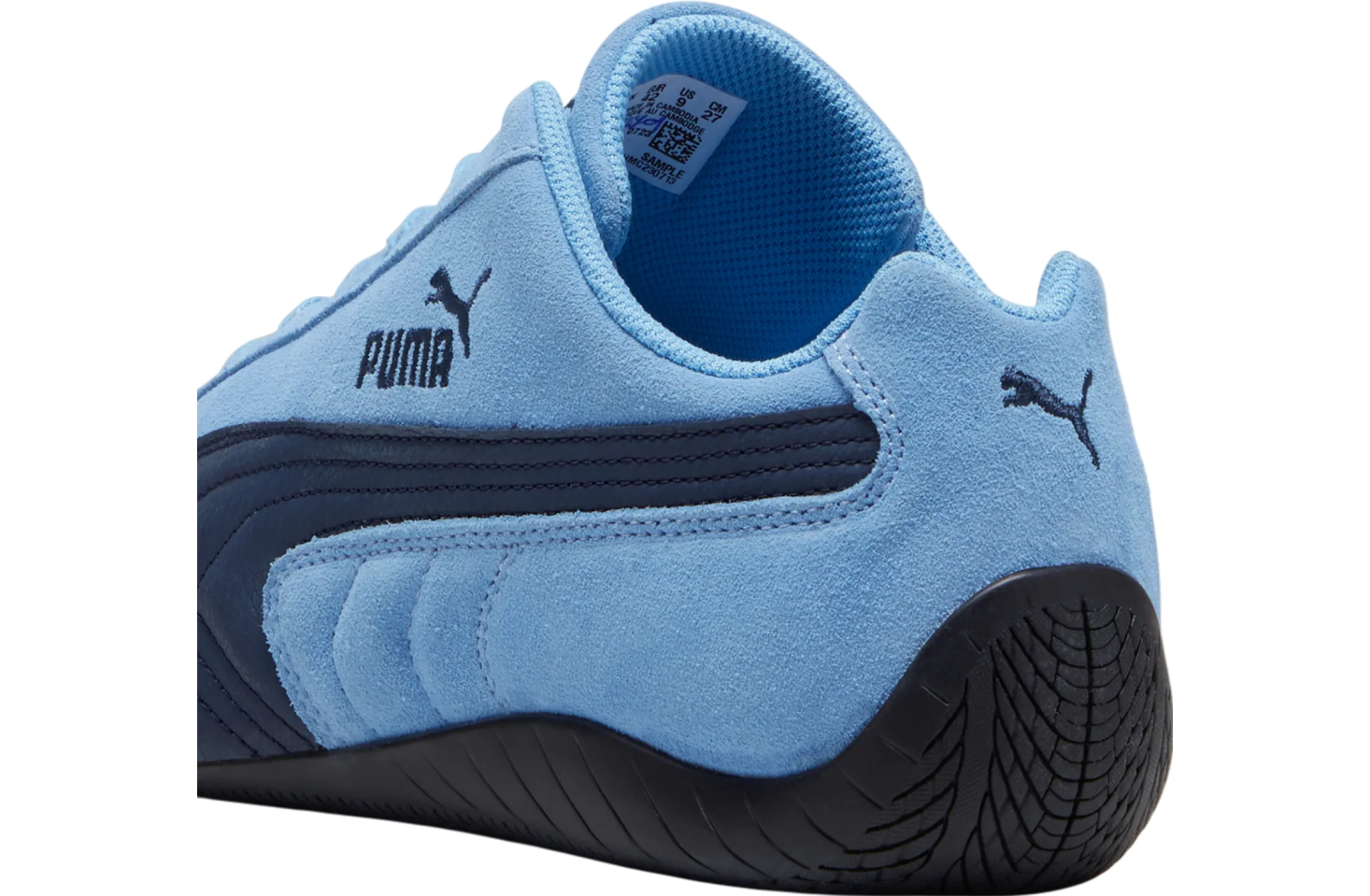 Puma Speedcat Archive Team Light Blue / Club Navy