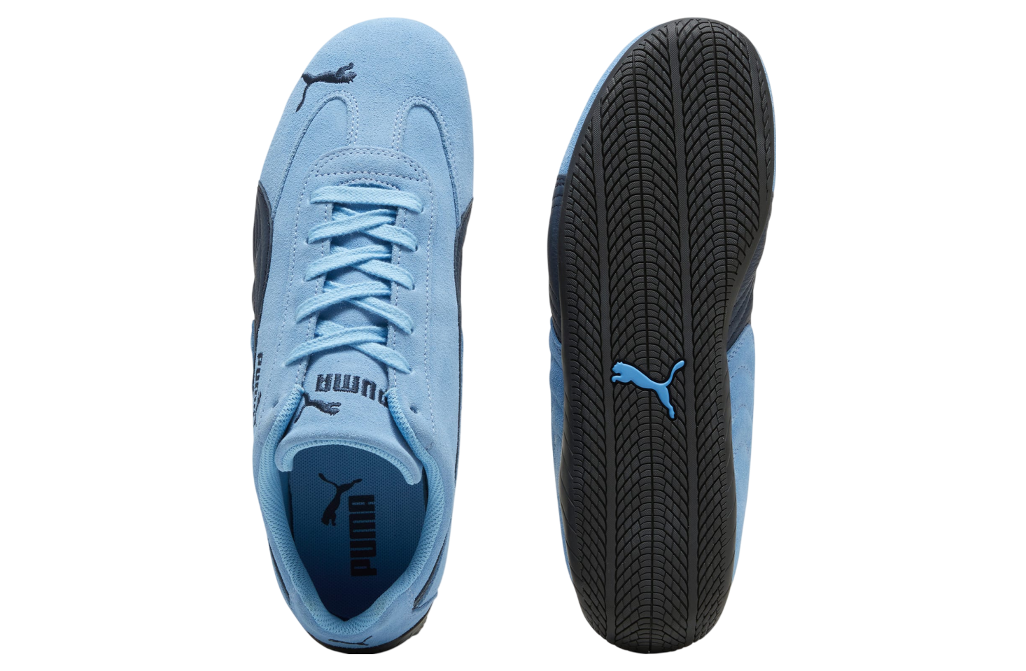 Puma Speedcat Archive Team Light Blue / Club Navy