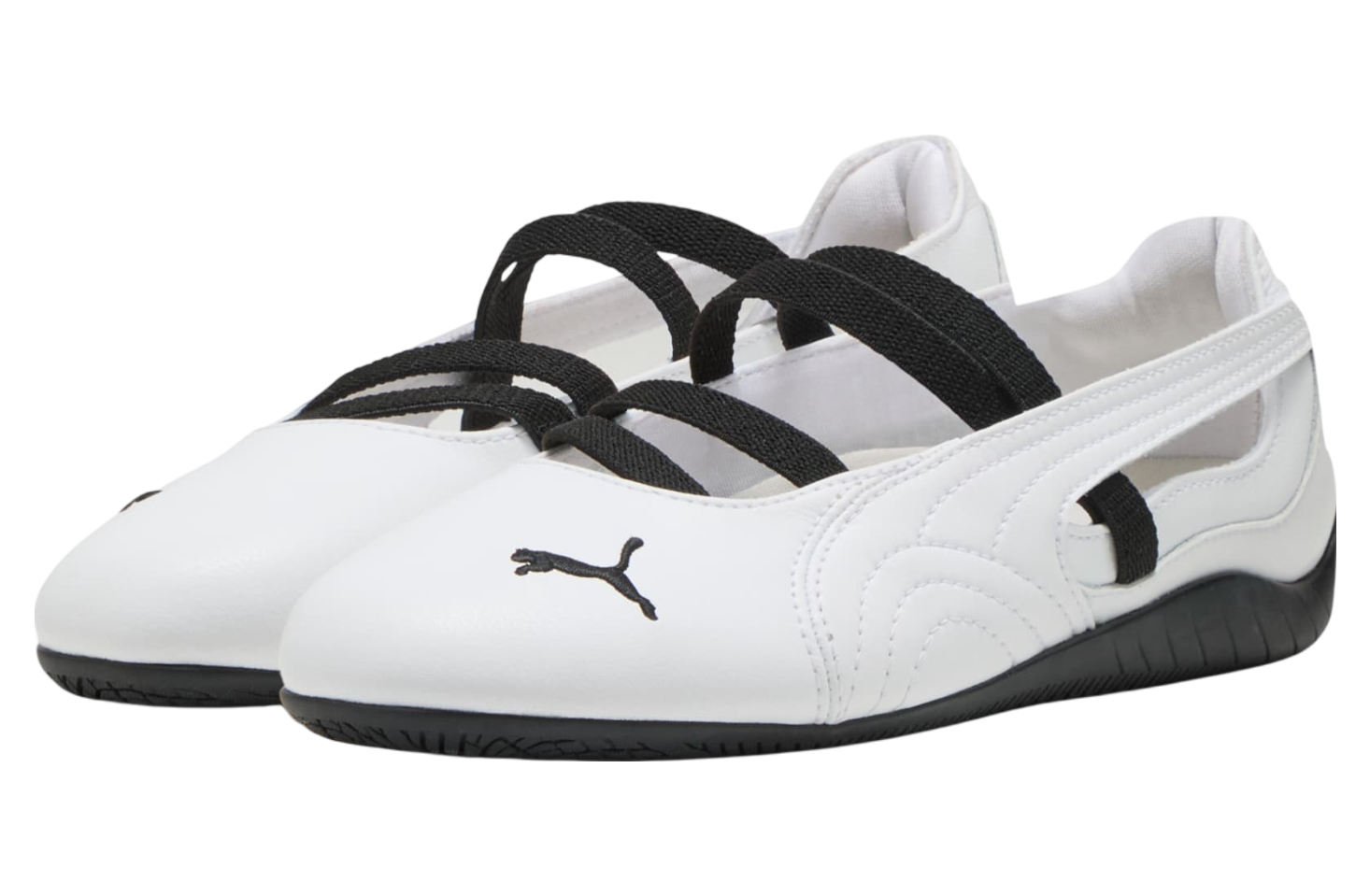 Puma Speedcat Ballet Leather WMNS White / Black - Feb 2025