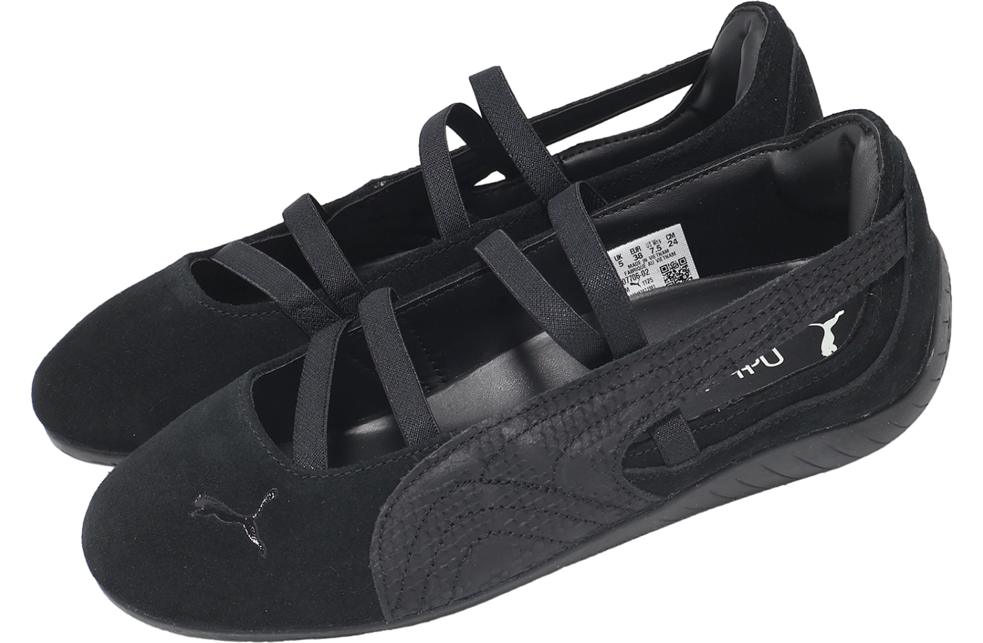 Puma Speedcat Ballet Python WMNS Black