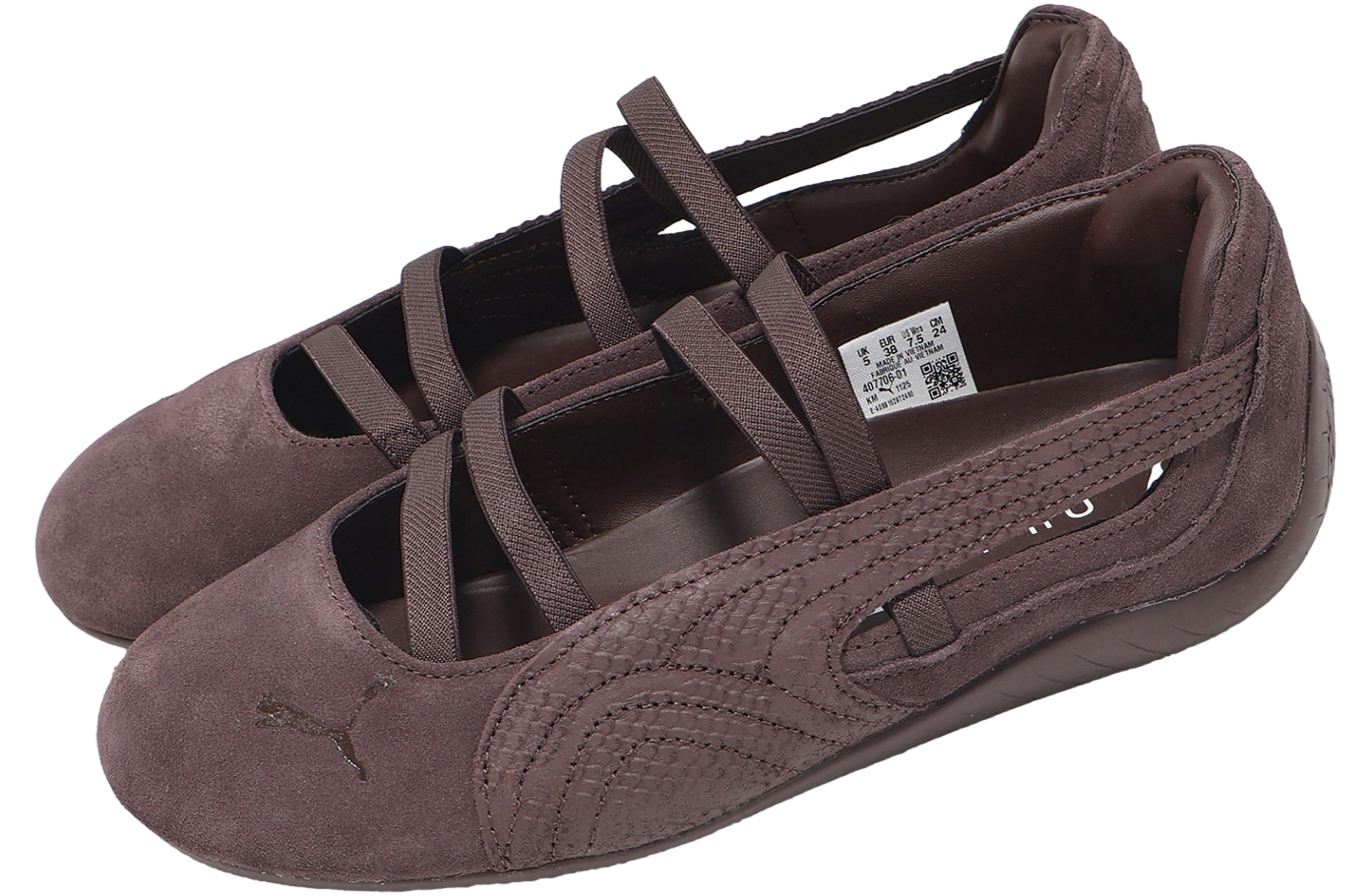 Puma Speedcat Ballet Python WMNS Burgundy