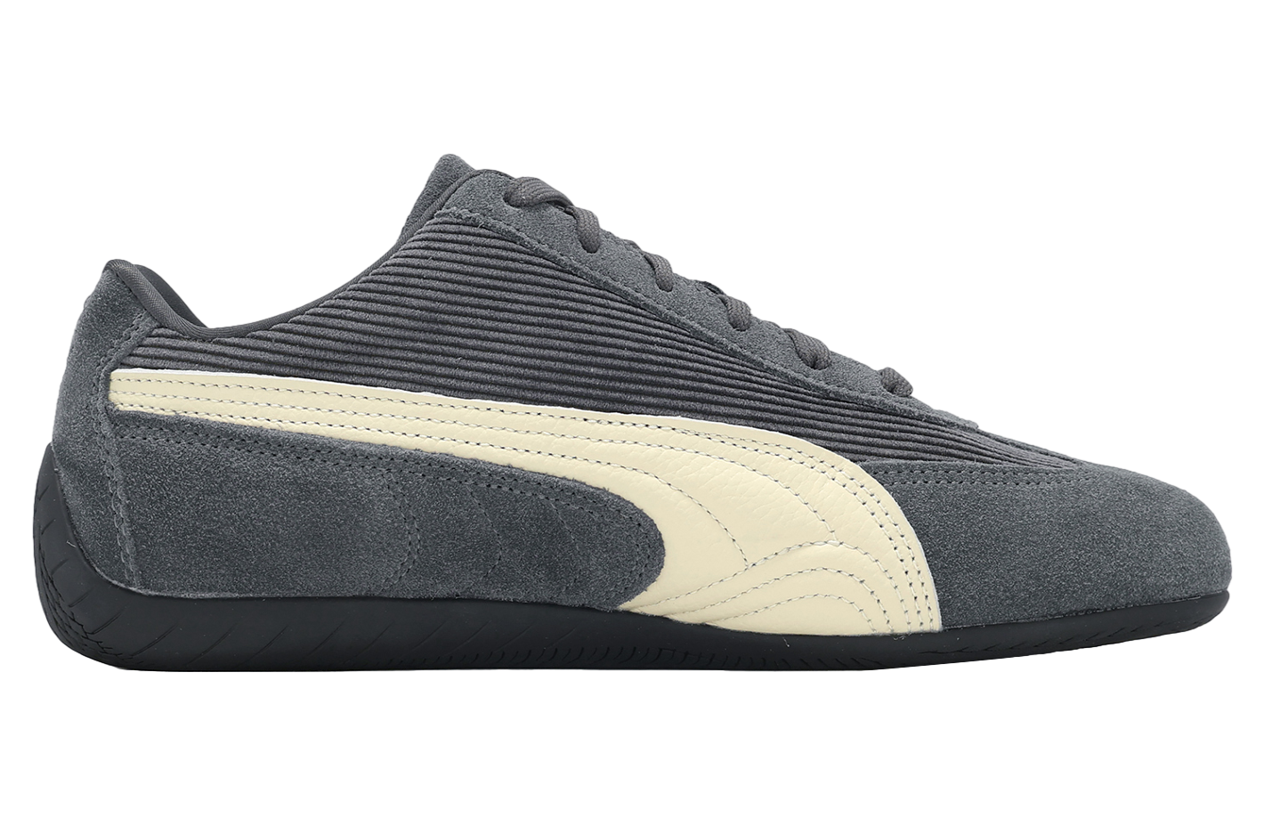 Puma Speedcat Corduroy Grey / White