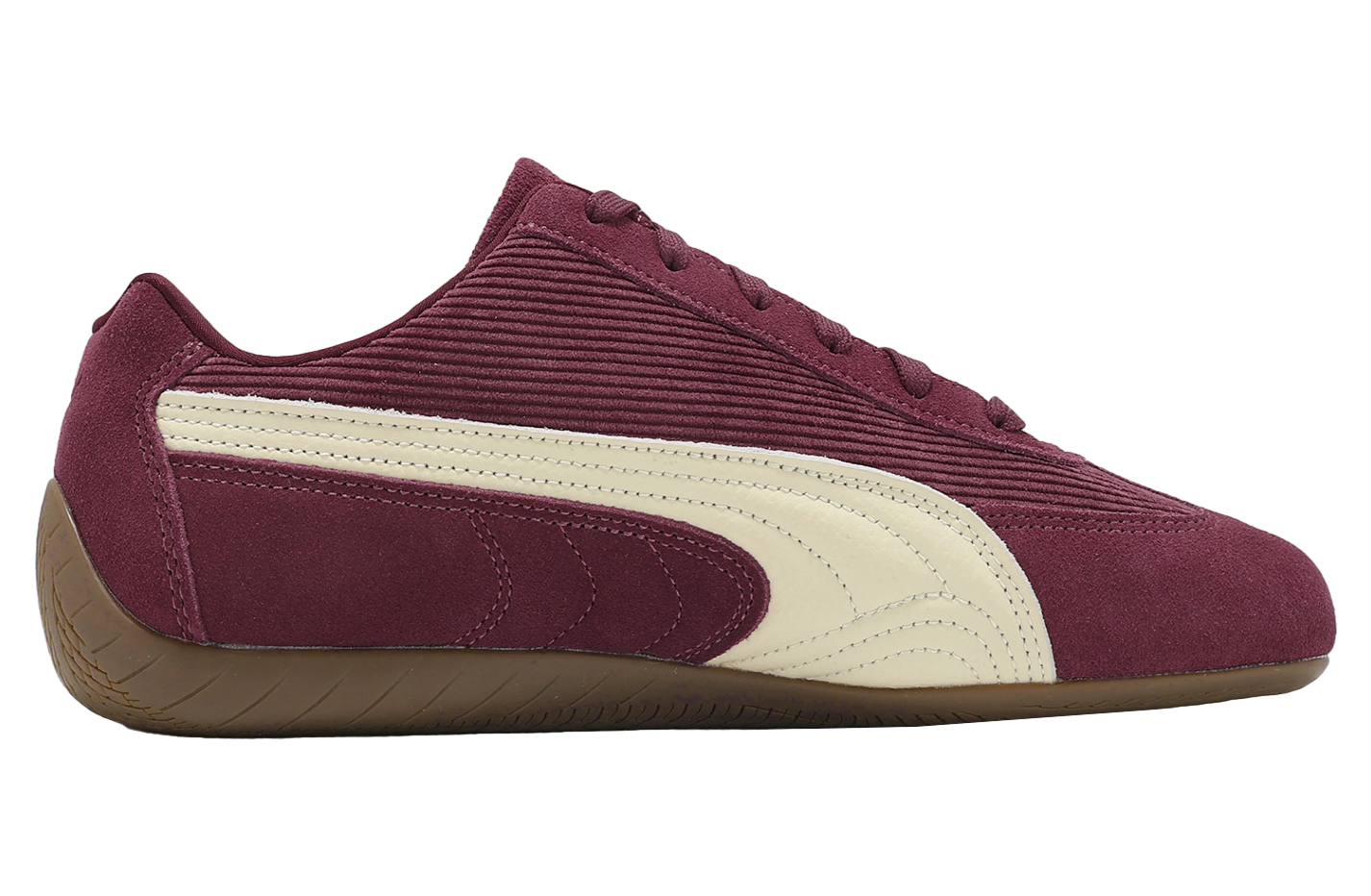 Puma Speedcat Corduroy Red / White