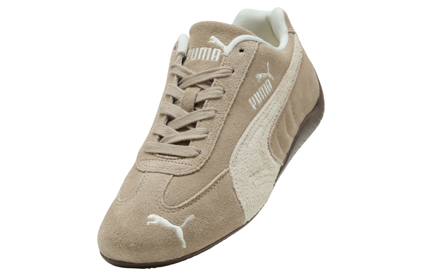 Puma Speedcat Elevated WMNS Ice Coffee / Alpine Snow