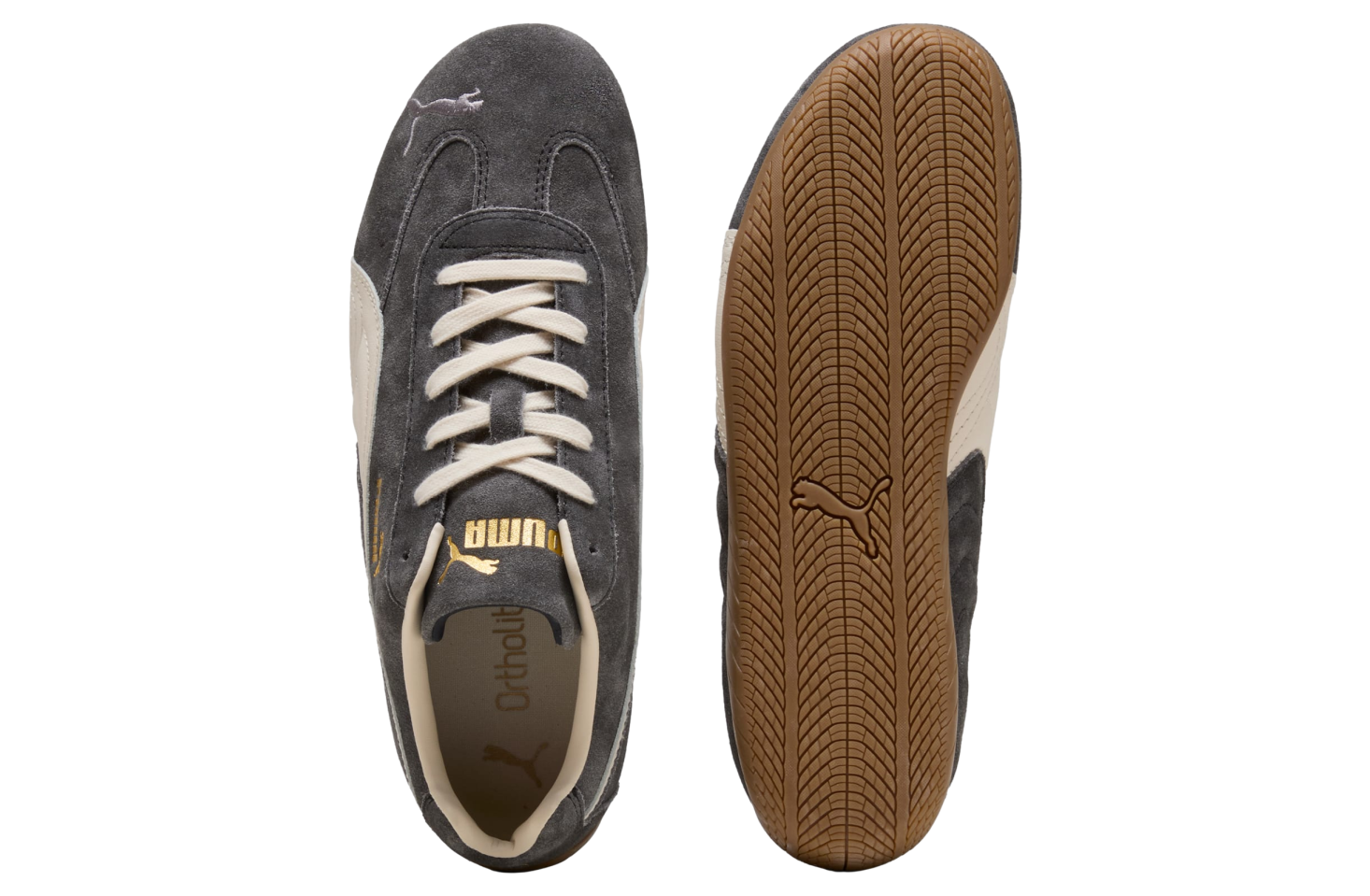 Puma Speedcat Faded Cast Iron / Alpine Snow