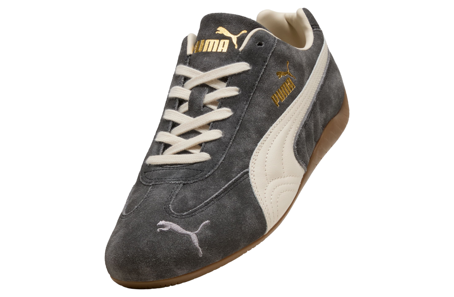 Puma Speedcat Faded Cast Iron / Alpine Snow - Jul 2025