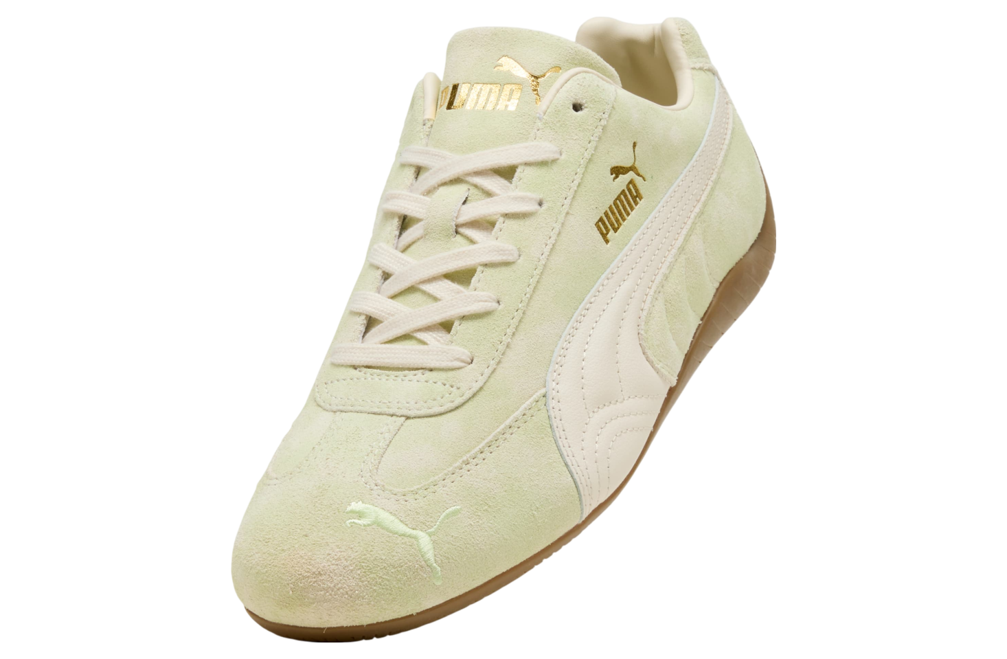 Puma Speedcat Faded Cool Cucumber / Alpine Snow