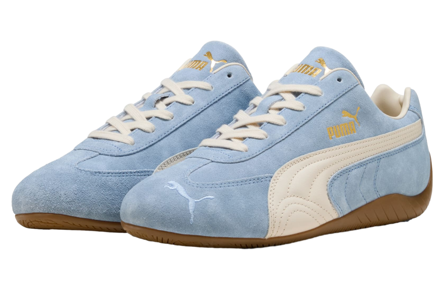 [PUMA] スニーカー スピードキャット SPEEDCAT FADED (2color) Puma Speedcat Faded Haute Tropic / Alpine Snow - Jul 2025