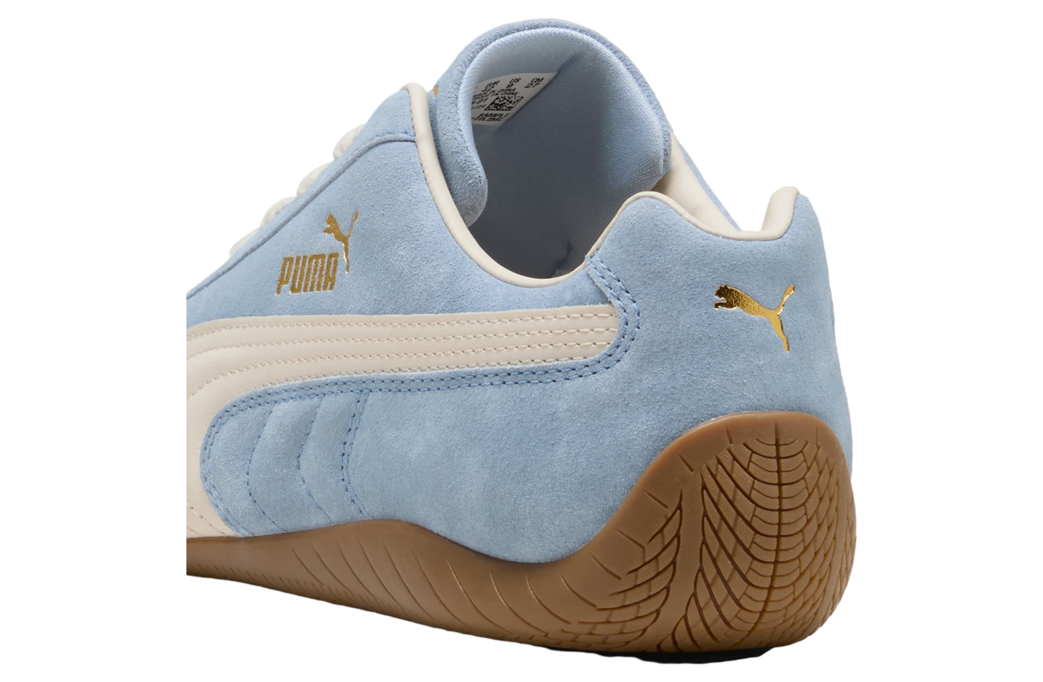 PUMA - kona Puma Speedcat Faded Haute Tropic / Alpine Snow - Jul 2025