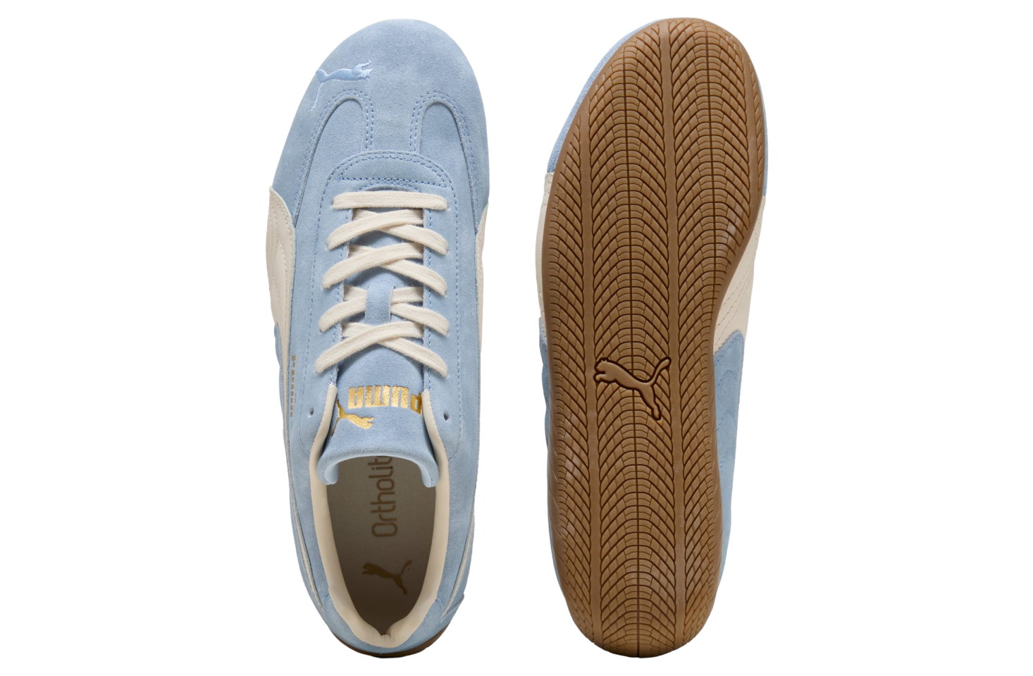 Puma Speedcat Faded Haute Tropic / Alpine Snow - Jul 2025