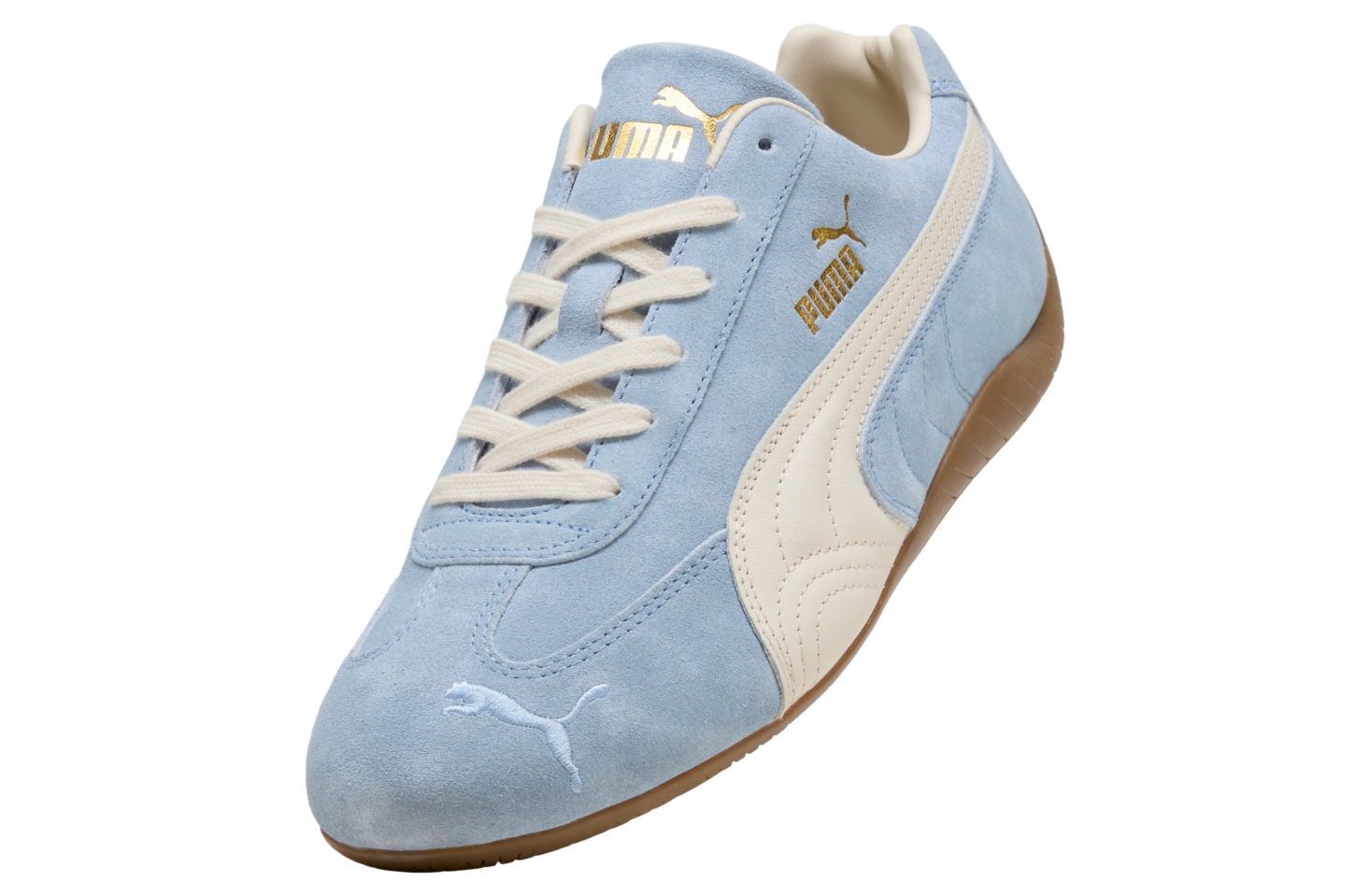 Puma Speedcat Faded Haute Tropic / Alpine Snow - Jul 2025