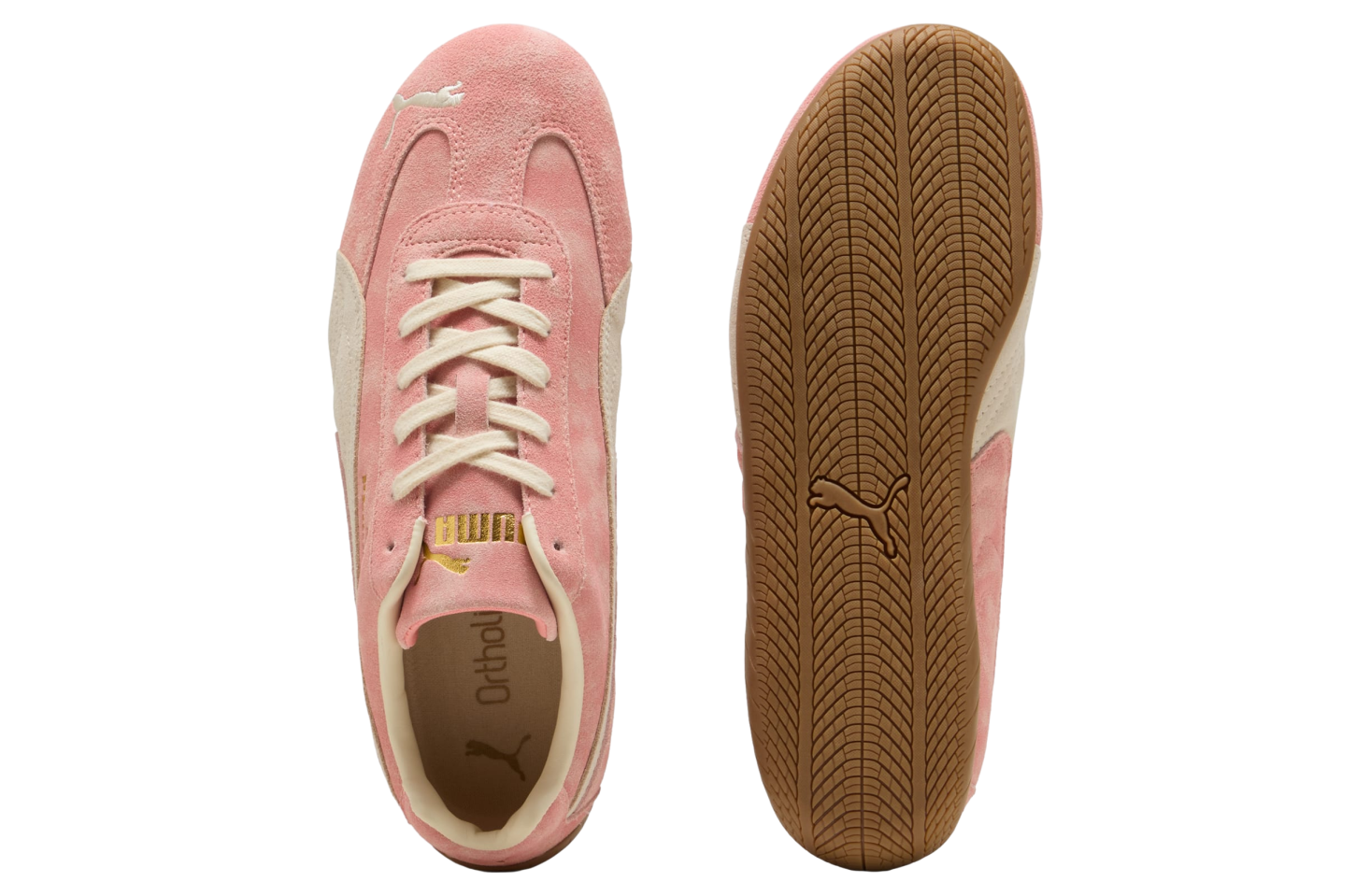 Puma Speedcat Faded Wmns Carnation Pink / Alpine Snow