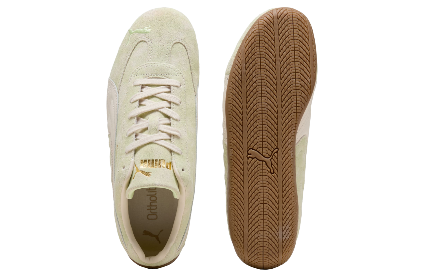 Puma Speedcat Faded Wmns Cool Cucumber / Alpine Snow