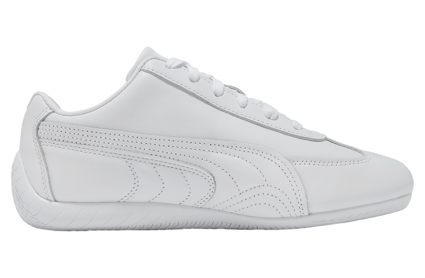 Puma Speedcat Full Lthr Wmns White / Feather Gray