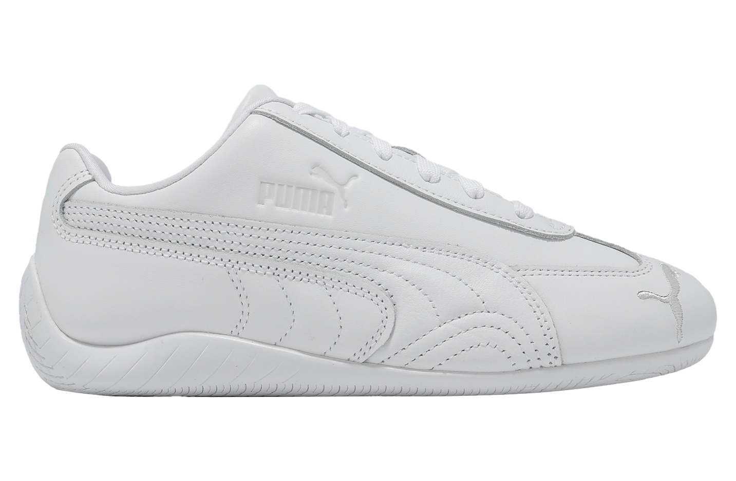 Puma Speedcat Full Lthr Wmns White / Feather Gray