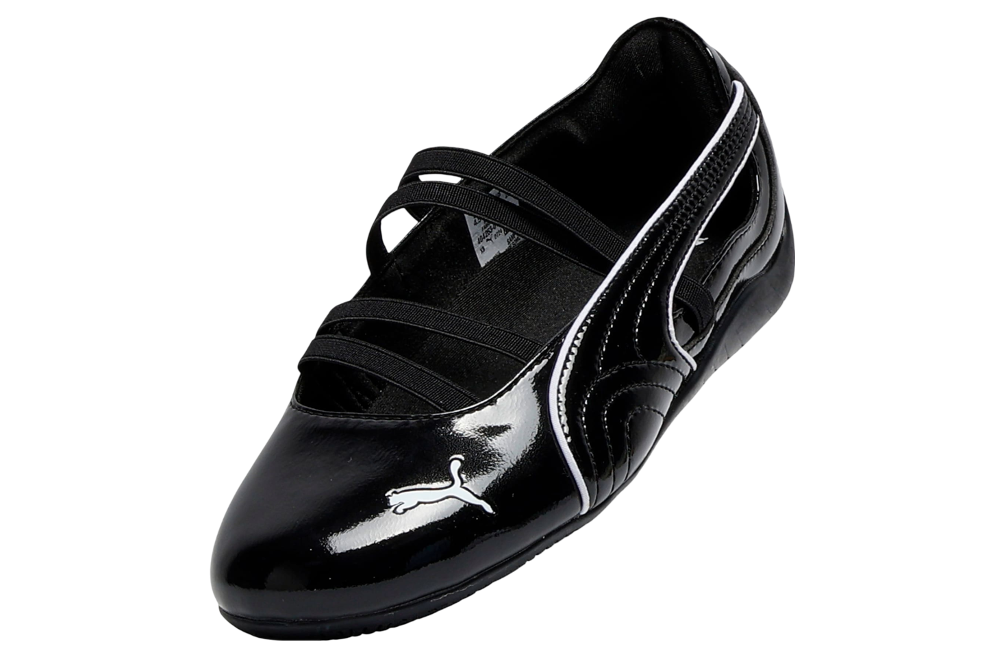 Puma Speedcat Glossy Wmns Black / White
