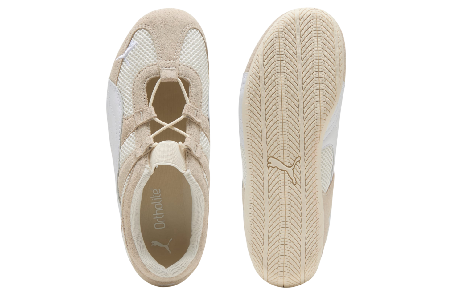 Puma Speedcat Go Wmns Alpine Snow / White