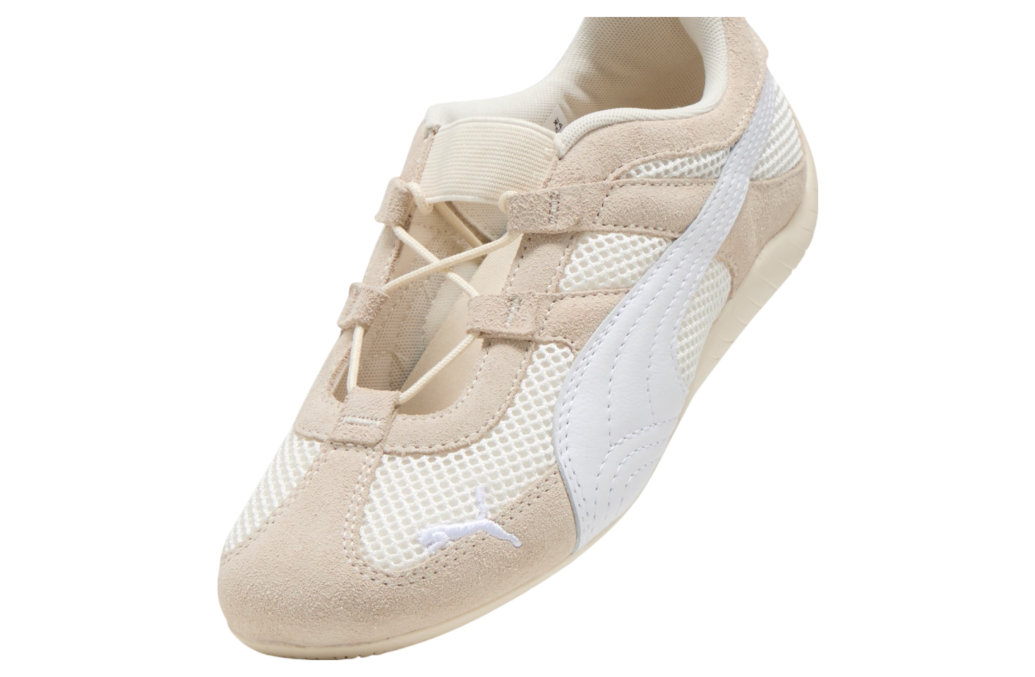 Puma Speedcat Go Wmns Alpine Snow / White