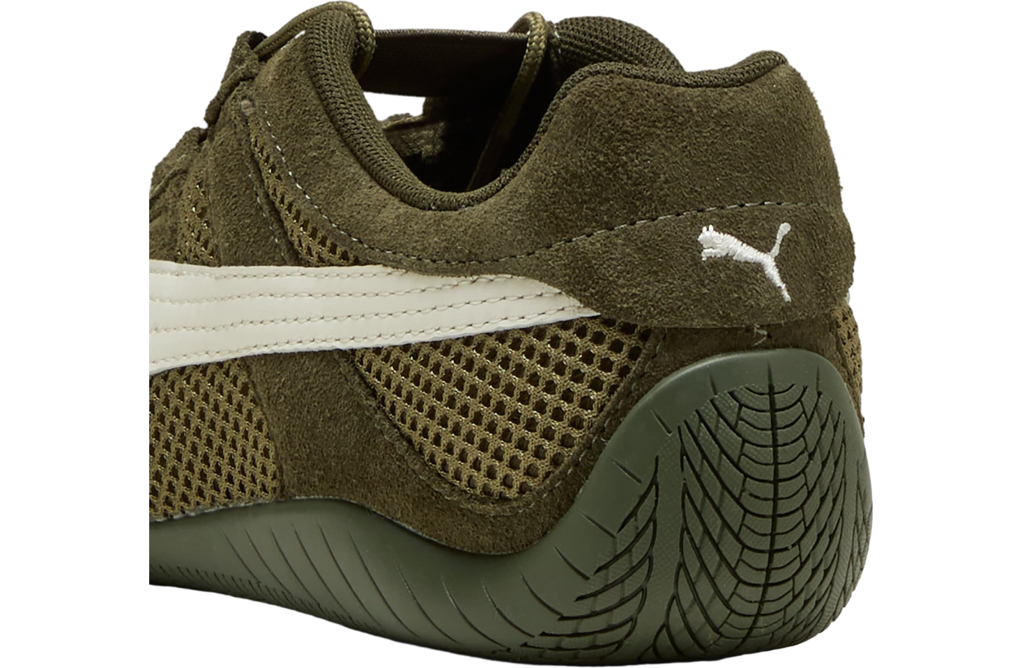 Puma Speedcat Go Wmns Dark Olive / Warm White