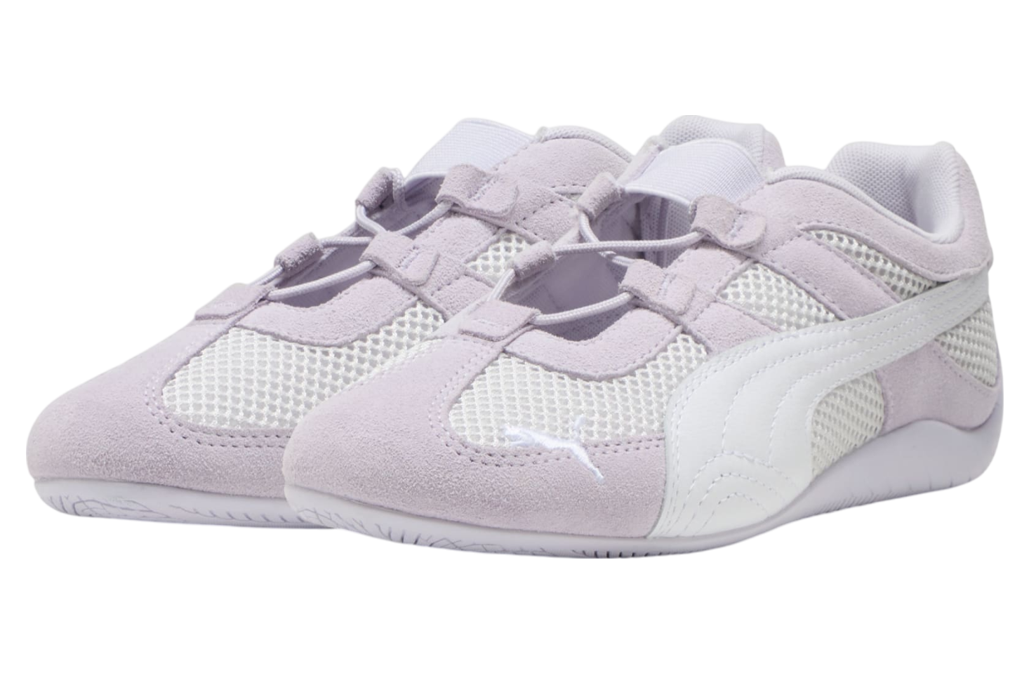 Puma Speedcat Go Wmns Spring Lavender / White