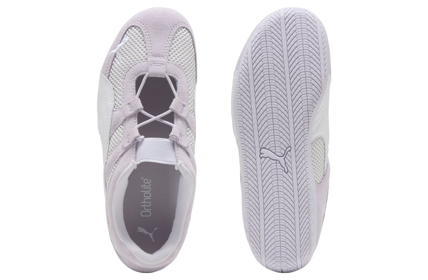 Puma Speedcat Go Wmns Spring Lavender / White