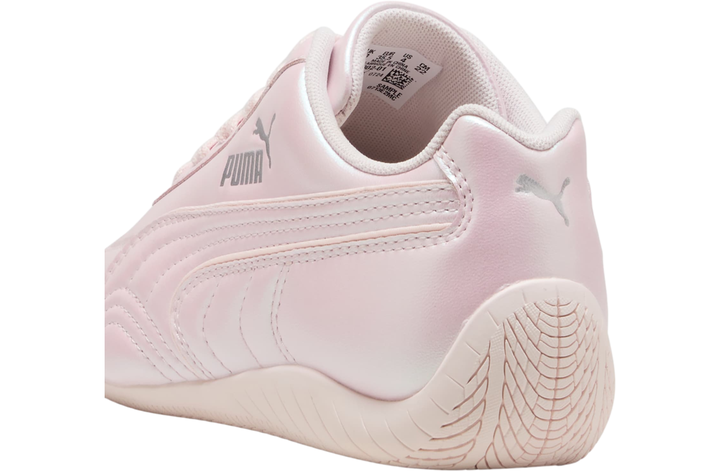 Puma Speedcat Iridescent Gs Jasmine Flower / Silver