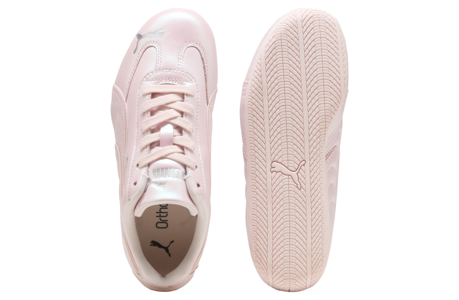 Puma Speedcat Iridescent Gs Jasmine Flower / Silver