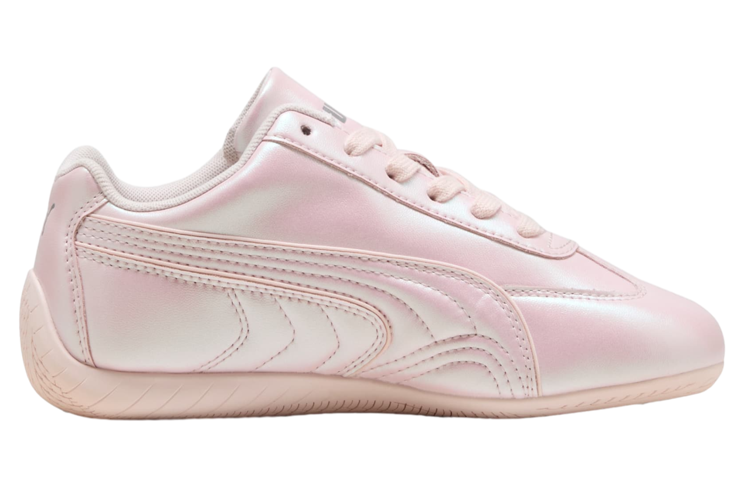 Puma Speedcat Iridescent Gs Jasmine Flower / Silver