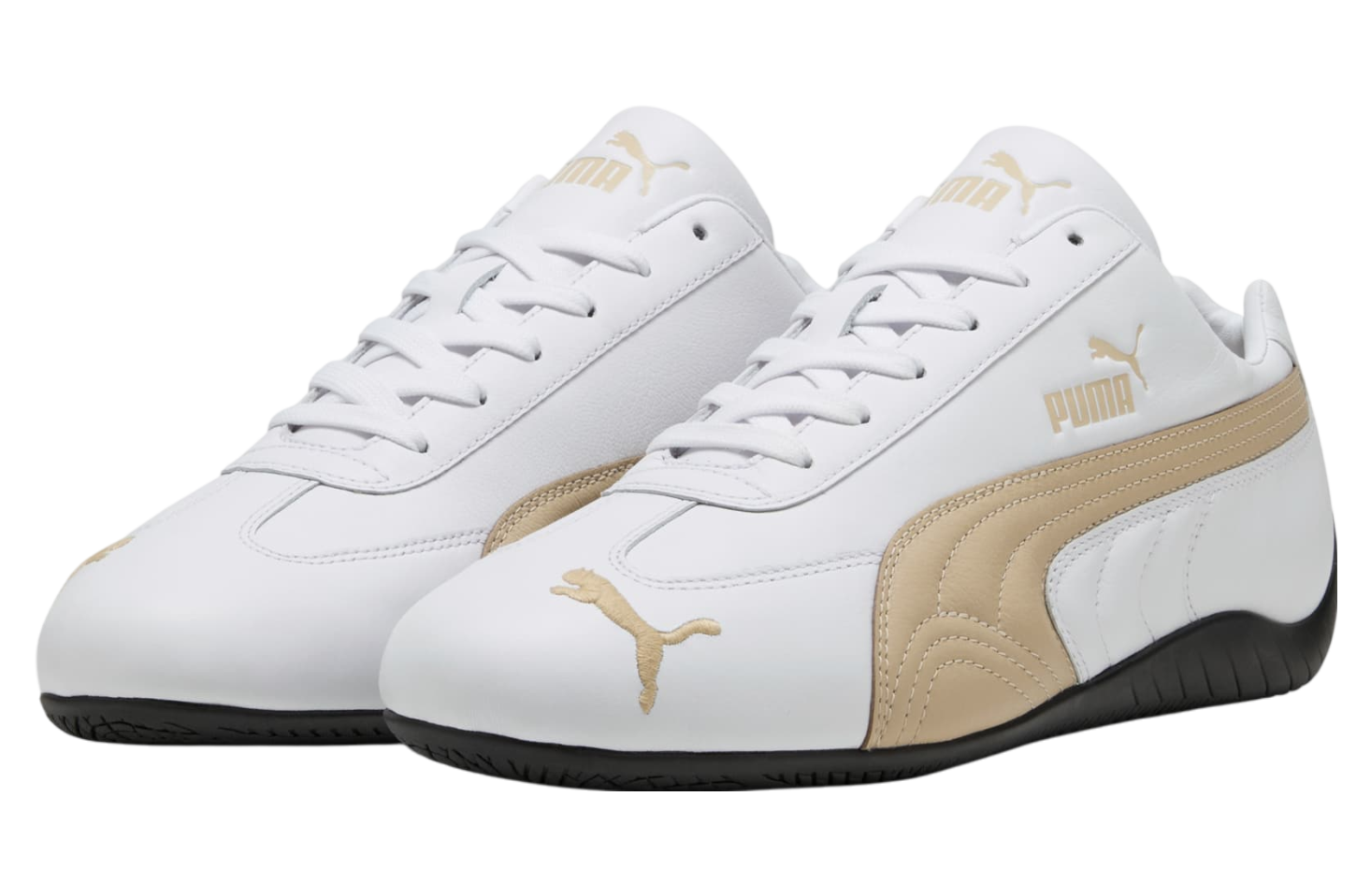 【PUMA】◆Speedcat LTH White/Almond◆401603-01◆ Puma Speedcat LTH 401603 01 | OVERKILL