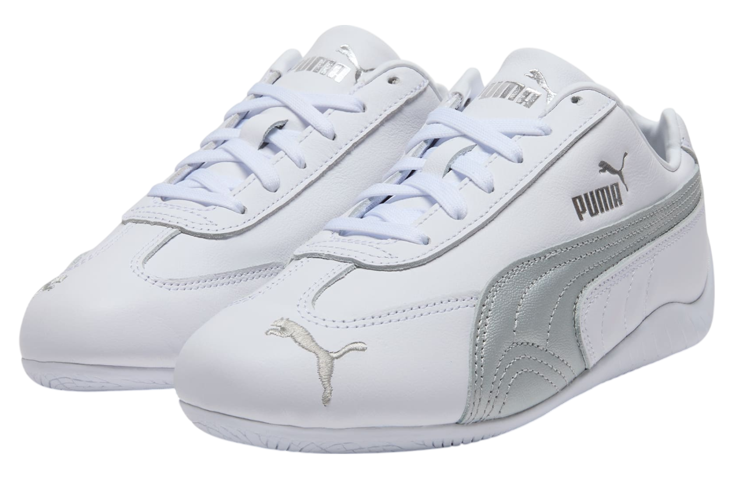 Puma Speedcat Leather WMNS White / Silver