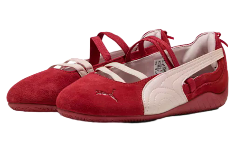 Puma Speedcat Lovelace WMNS Dark Crimson / Mauve Mist