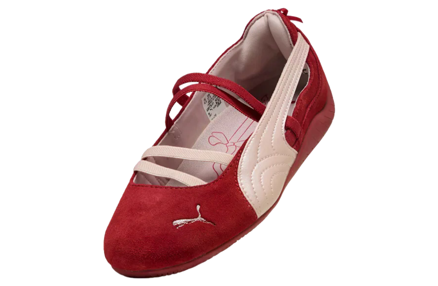 Puma Speedcat Lovelace WMNS Dark Crimson / Mauve Mist
