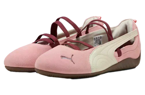 Puma Speedcat Lovelace WMNS Rosy Outlook / Alpine Snow