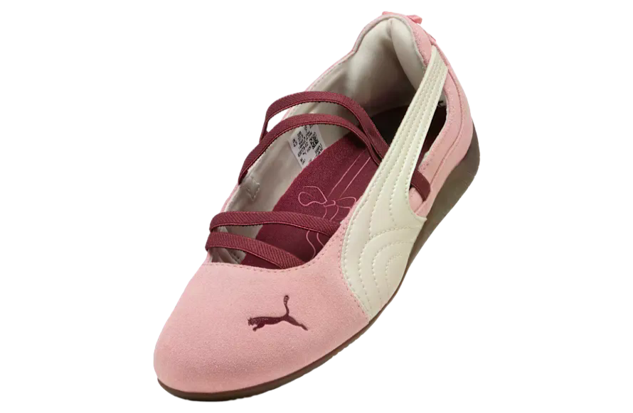 Puma Speedcat Lovelace WMNS Rosy Outlook / Alpine Snow