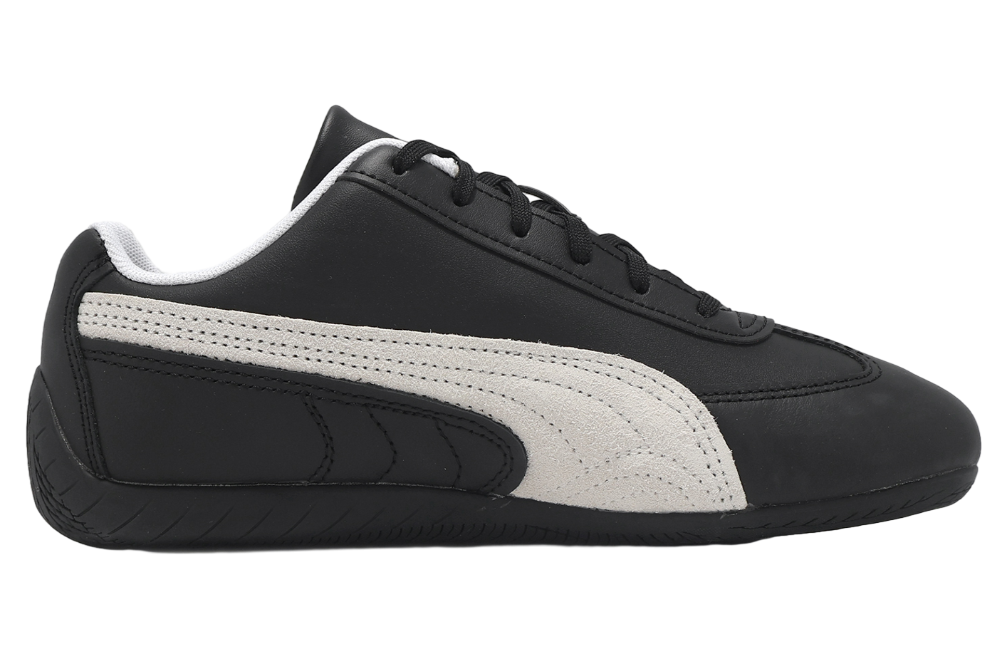 Puma Speedcat LTHR Black / White