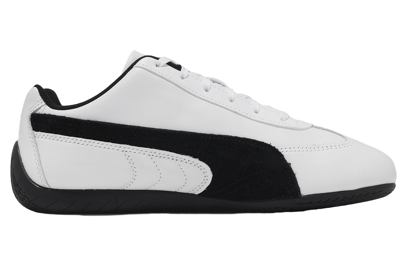 Puma Speedcat LTHR White / Black