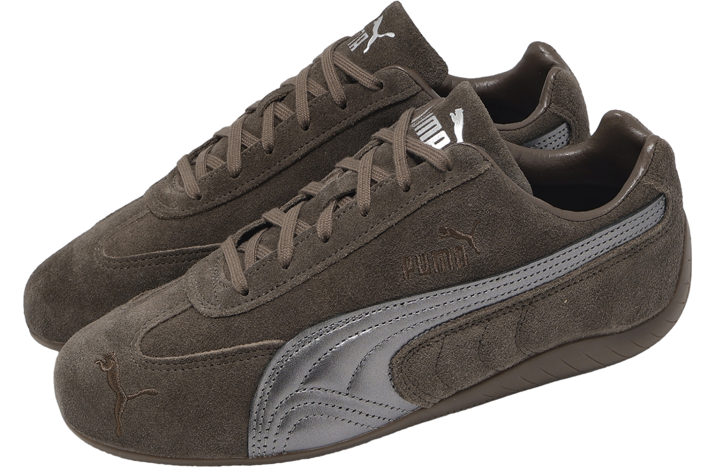 Puma Speedcat Lux Chocolate / Gum