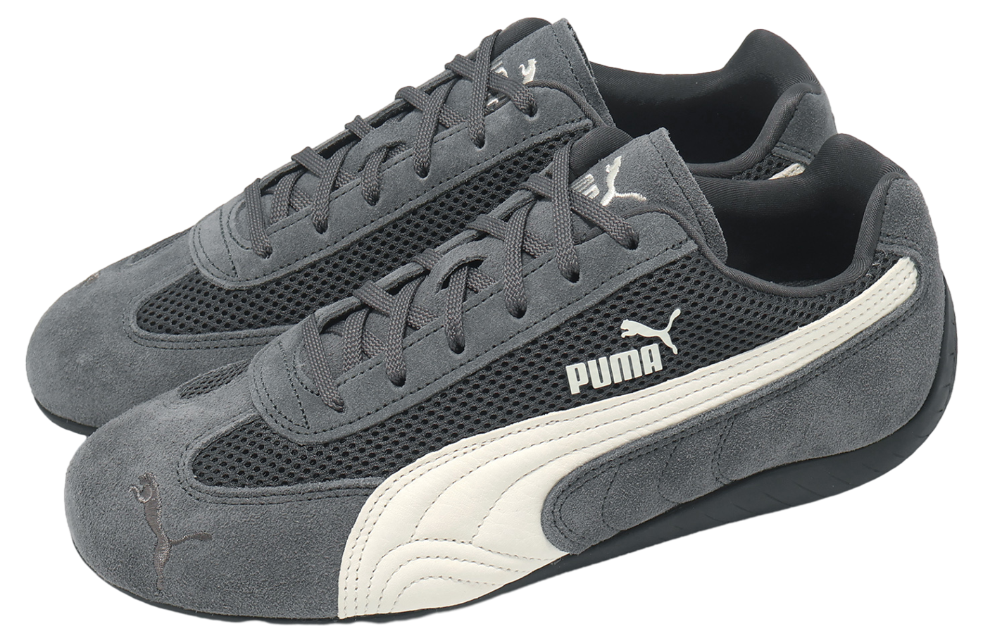 Puma Speedcat Mesh Dusky Gray / Warm White
